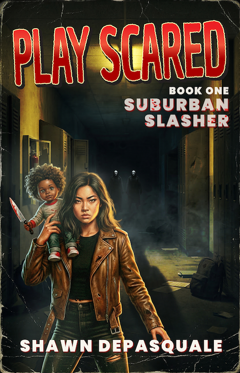 Play Scared: Book One — Suburban Slasher